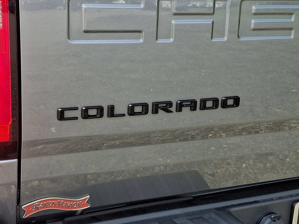 2022 Chevrolet Colorado 4WD ZR2