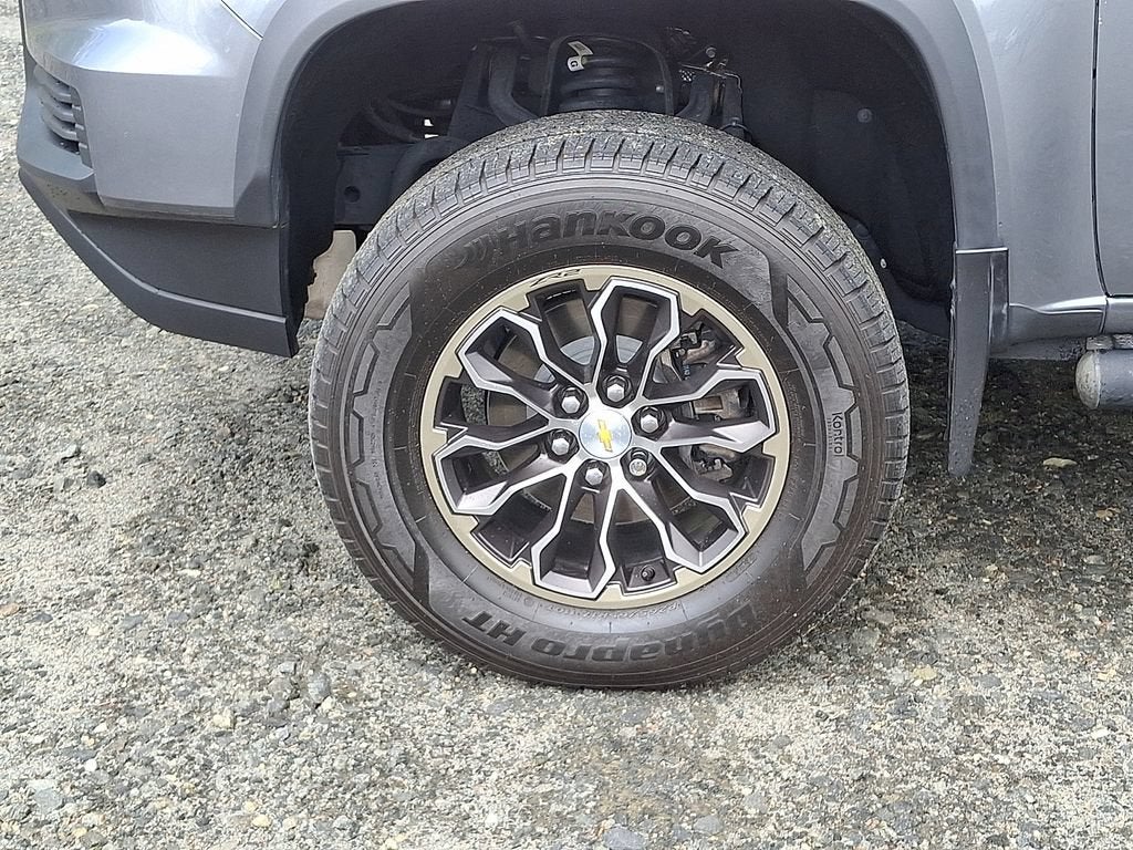 2022 Chevrolet Colorado 4WD ZR2