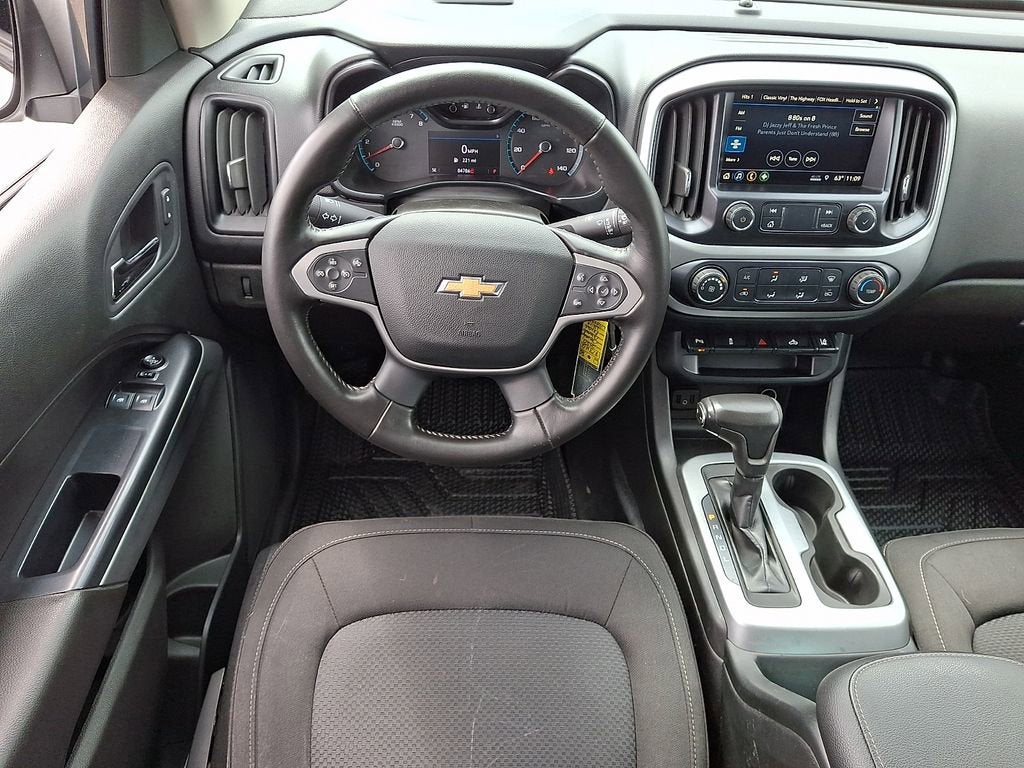 2020 Chevrolet Colorado 2WD LT