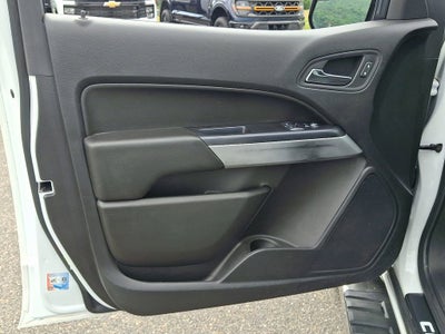 2020 Chevrolet Colorado 2WD LT