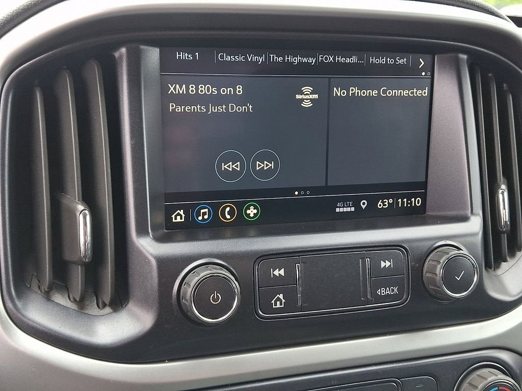 2020 Chevrolet Colorado 2WD LT