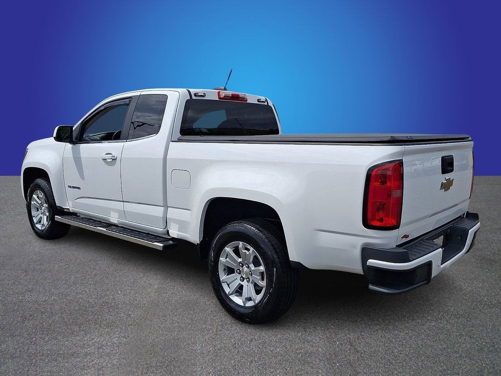 2020 Chevrolet Colorado 2WD LT