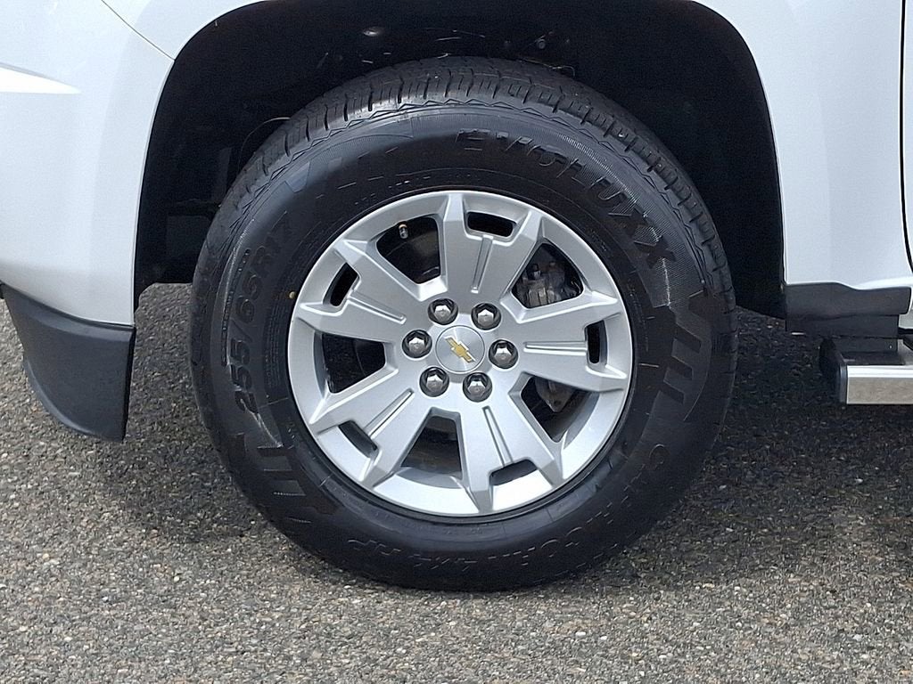2020 Chevrolet Colorado 2WD LT