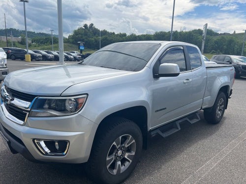 2015 Chevrolet Colorado 4WD WT
