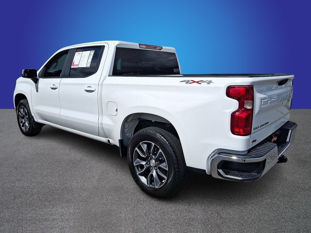 2023 Chevrolet Silverado 1500 LT (2FL)