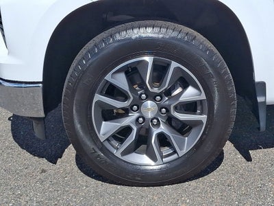 2023 Chevrolet Silverado 1500 LT (2FL)