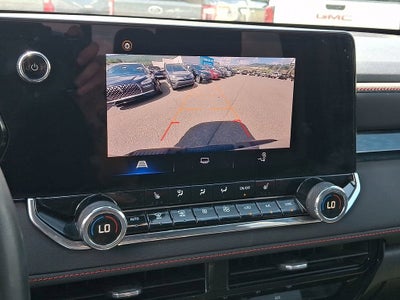 2023 Chevrolet Colorado 4WD Z71