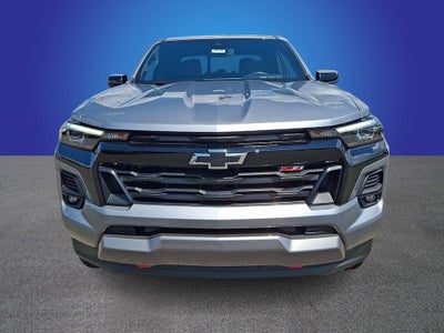2023 Chevrolet Colorado 4WD Z71