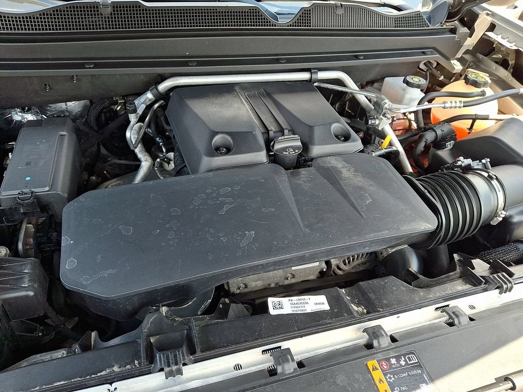 2023 Chevrolet Colorado 4WD Z71