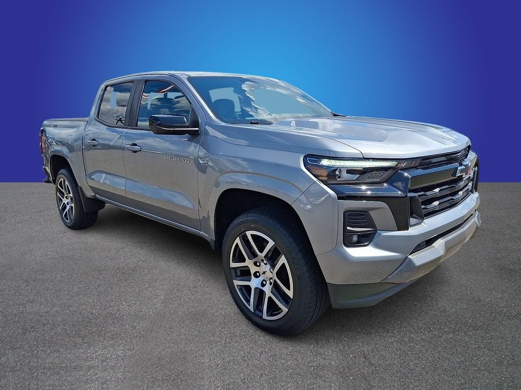 2023 Chevrolet Colorado 4WD Z71
