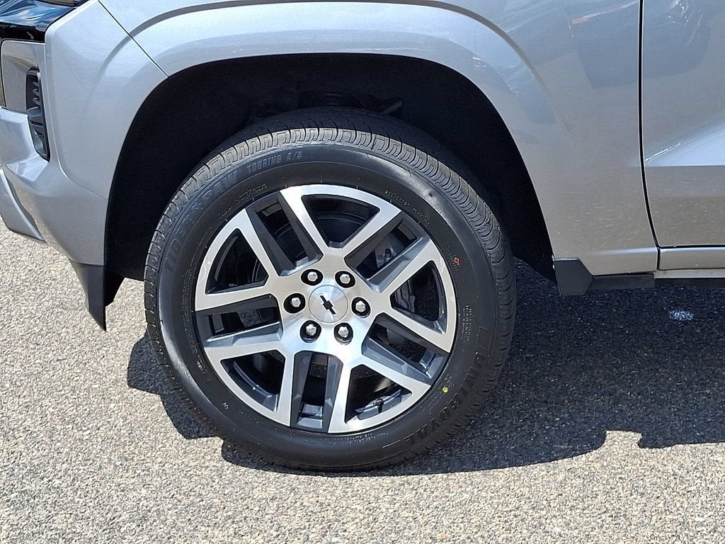 2023 Chevrolet Colorado 4WD Z71