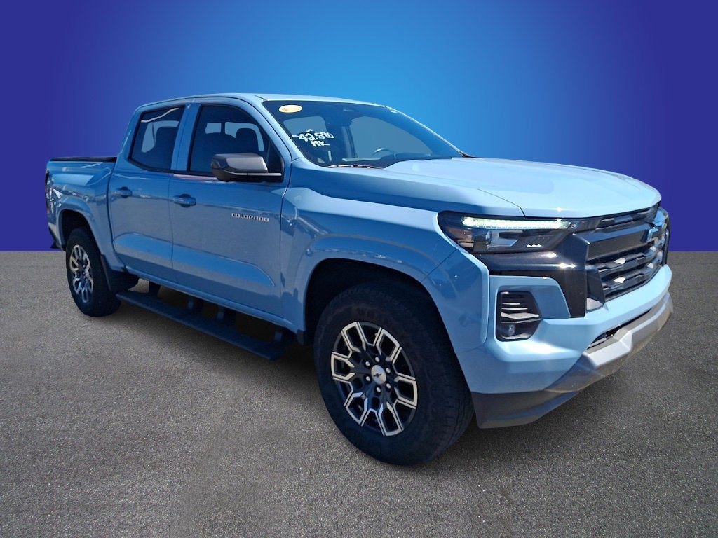 2025 Chevrolet Colorado Z71