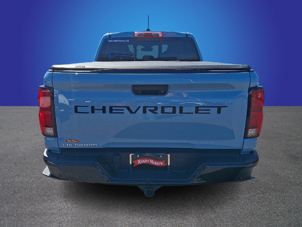 2025 Chevrolet Colorado Z71