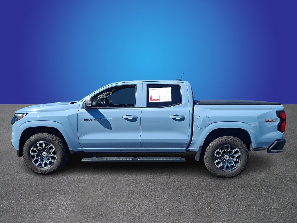 2025 Chevrolet Colorado Z71
