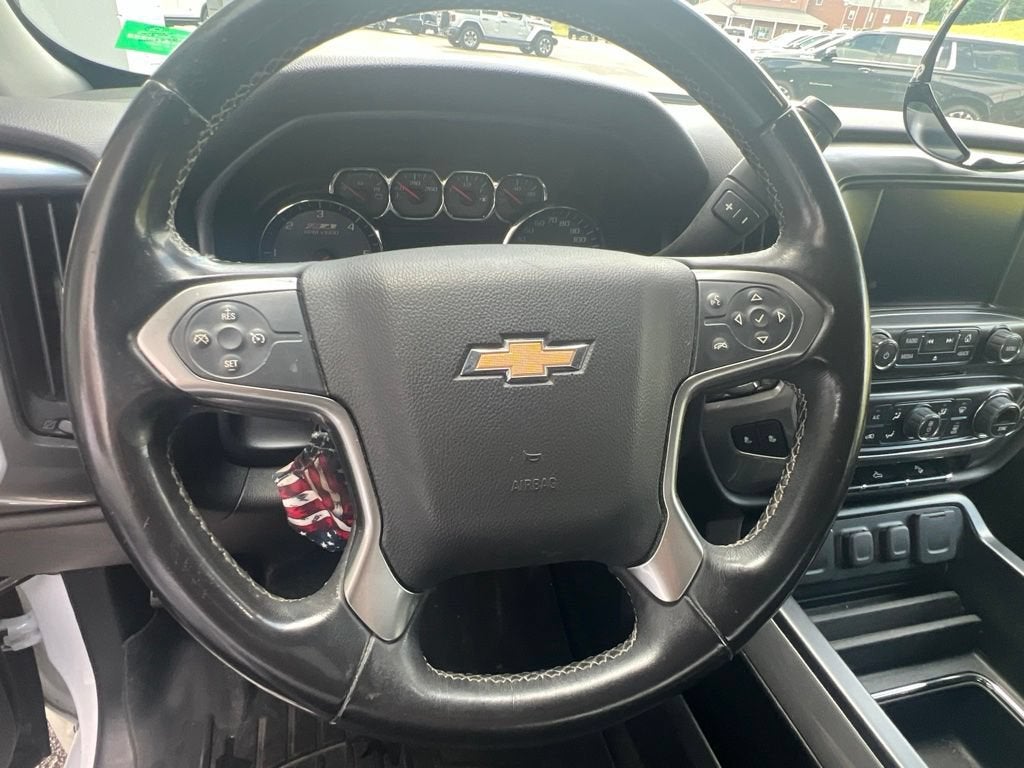 2016 Chevrolet Silverado 1500 LT