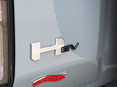 2025 GMC HUMMER EV SUV 2X