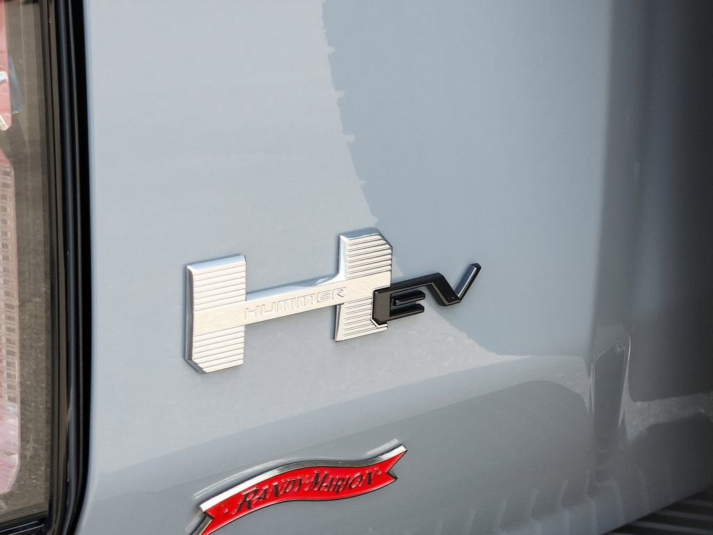2025 GMC HUMMER EV SUV 2X