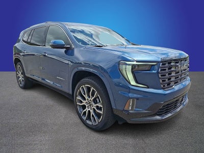 2026 GMC Acadia Denali Ultimate