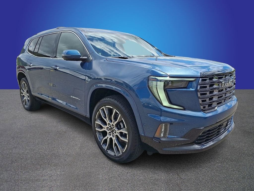 2026 GMC Acadia Denali Ultimate