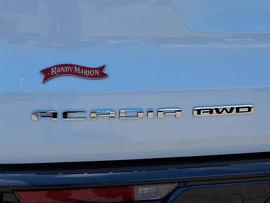 2026 GMC Acadia Denali Ultimate