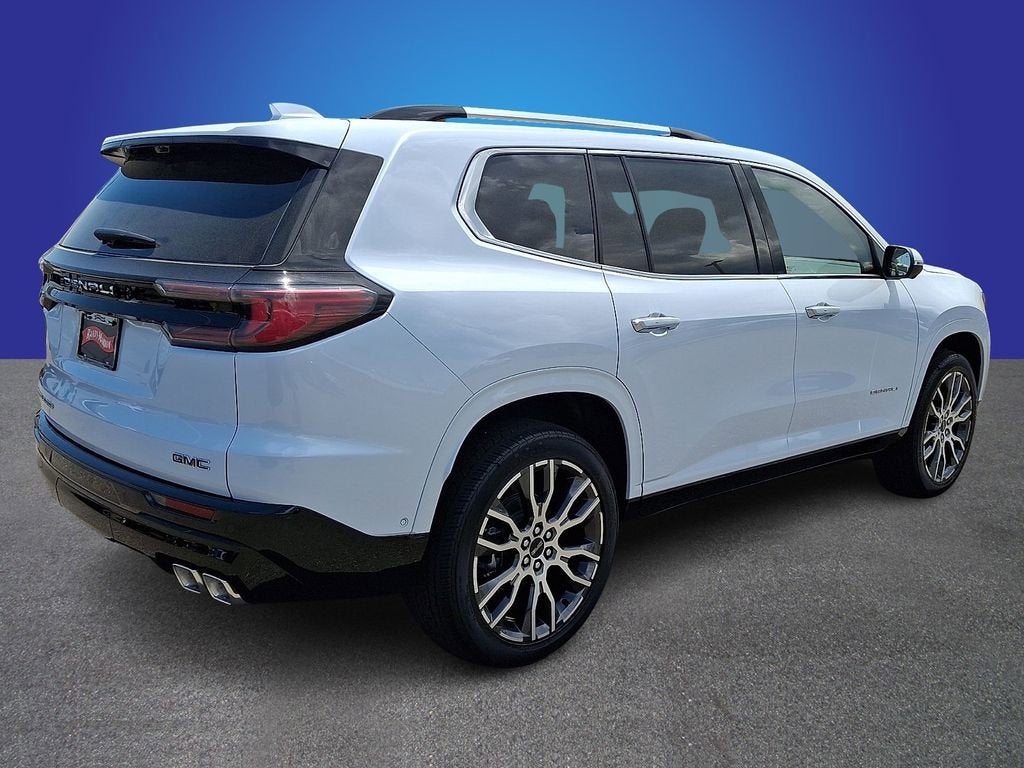 2026 GMC Acadia Denali Ultimate