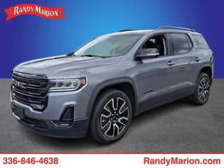 2021 GMC Acadia SLE