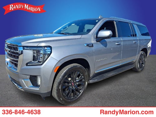 2023 GMC Yukon XL SLT