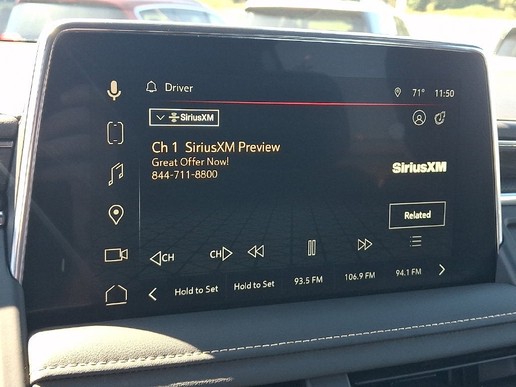 2023 GMC Yukon XL SLT