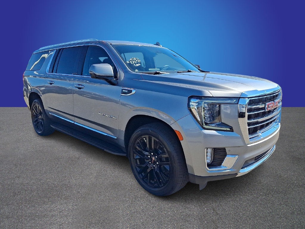 2023 GMC Yukon XL SLT