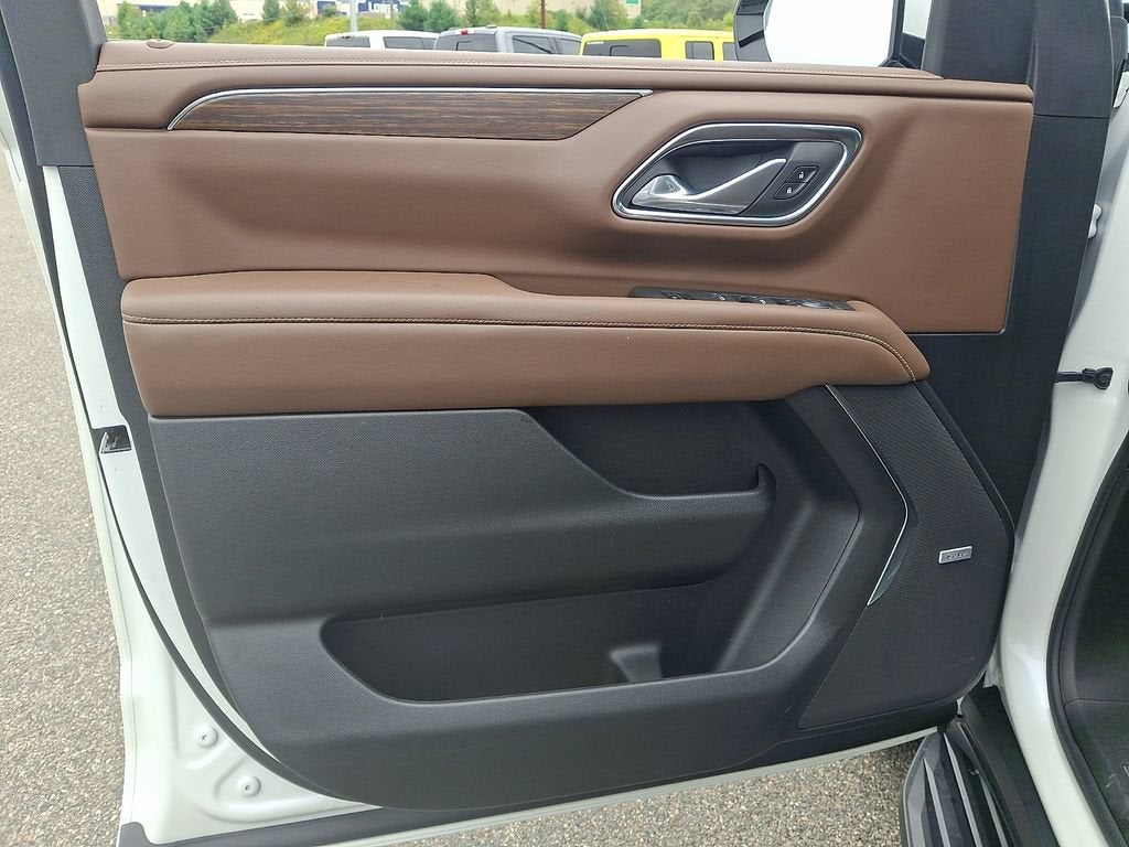 2023 Chevrolet Suburban High Country