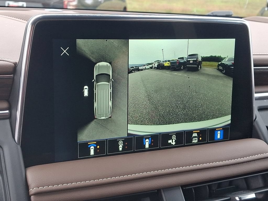 2023 Chevrolet Suburban High Country