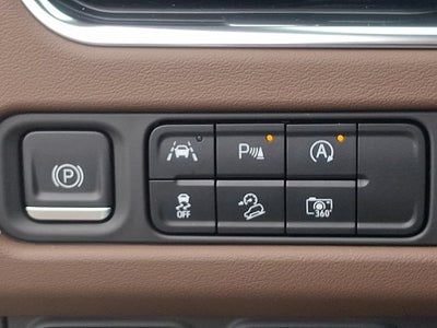 2023 Chevrolet Suburban High Country