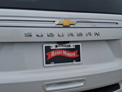 2023 Chevrolet Suburban High Country