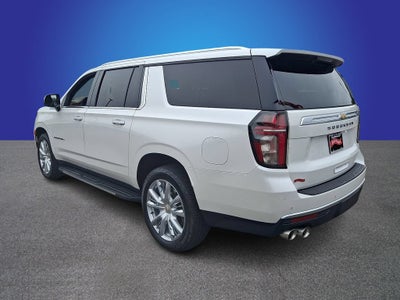 2023 Chevrolet Suburban High Country