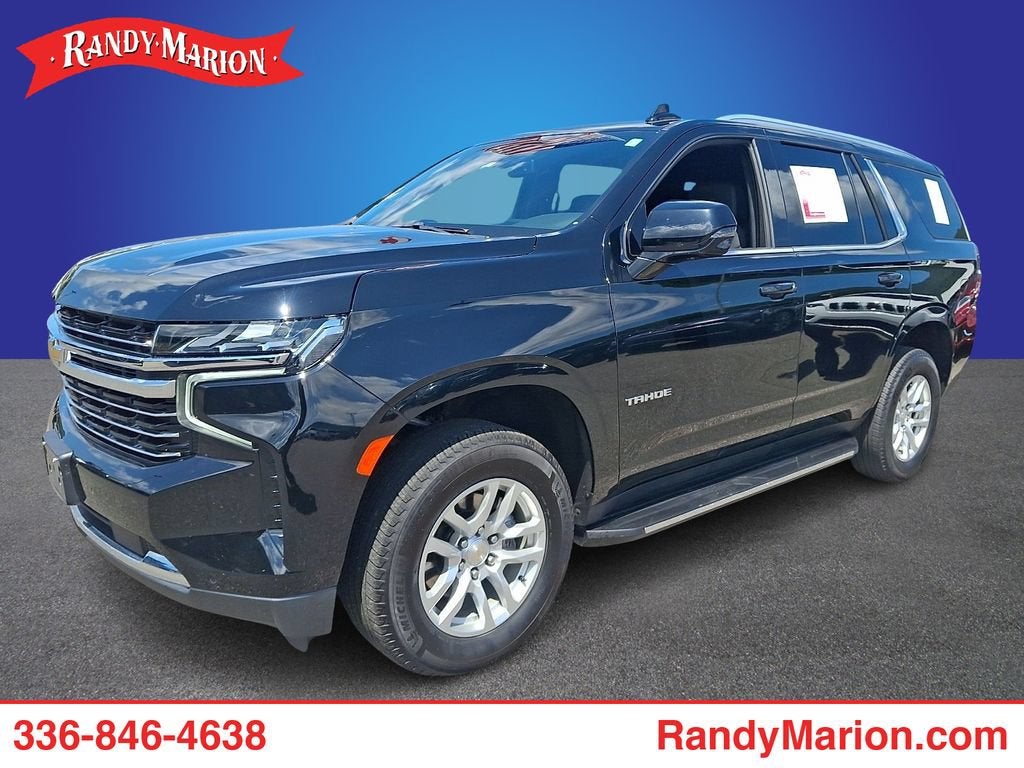 2023 Chevrolet Tahoe