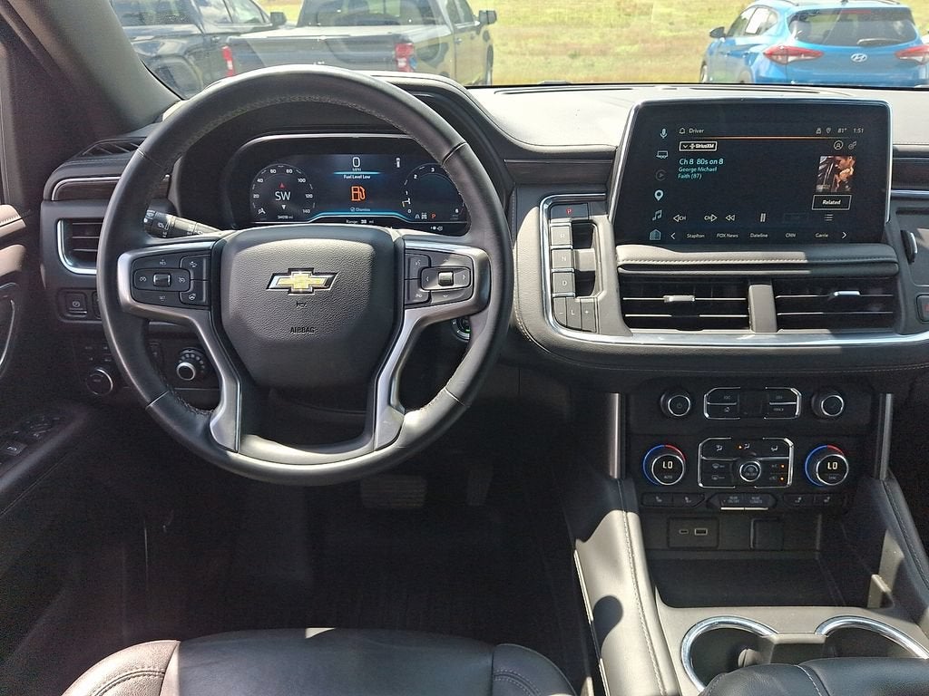 2023 Chevrolet Tahoe LT - Photo 11