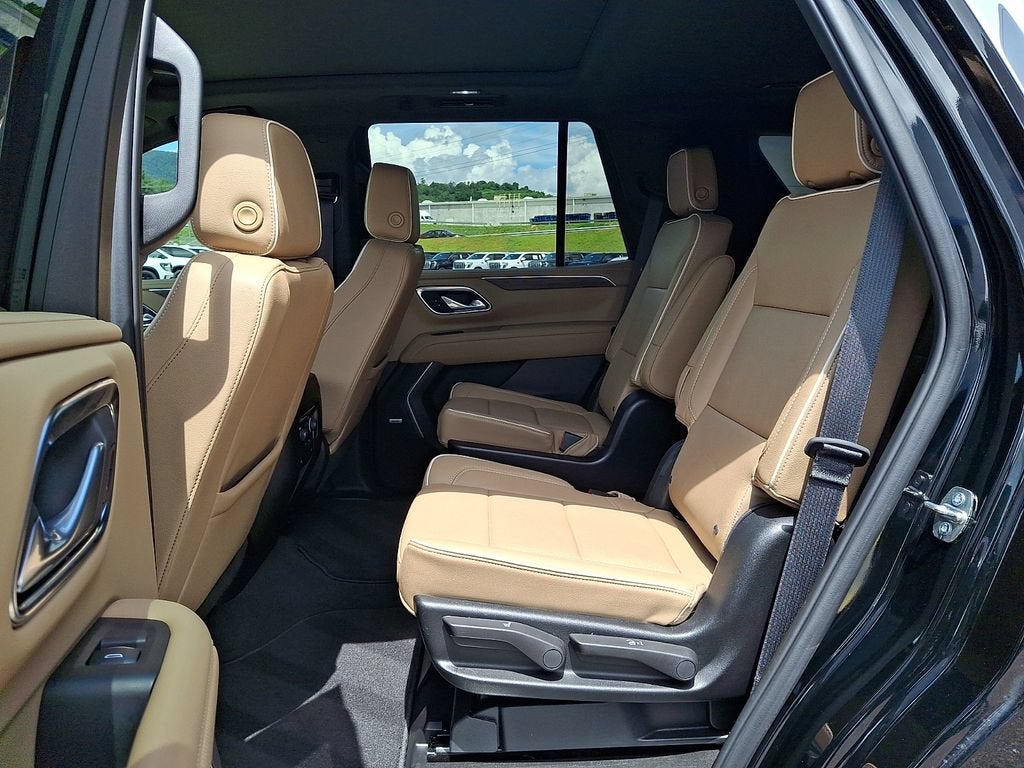 2024 Chevrolet Tahoe Premier