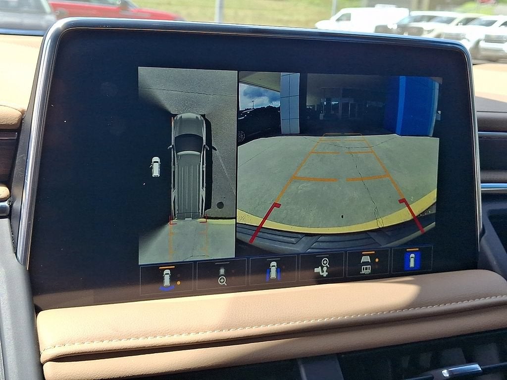 2024 Chevrolet Tahoe Premier