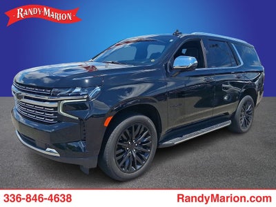 2023 Chevrolet Tahoe Premier