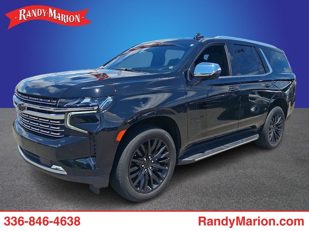 2023 Chevrolet Tahoe Premier