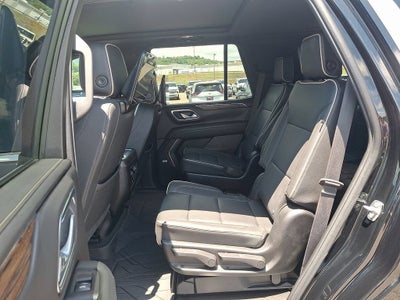2023 Chevrolet Tahoe Premier