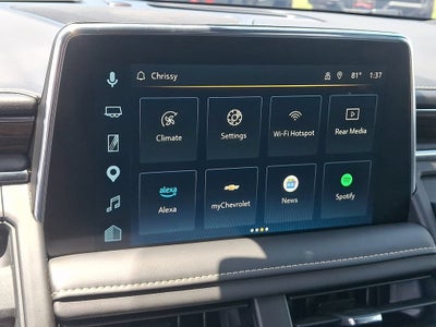 2023 Chevrolet Tahoe Premier