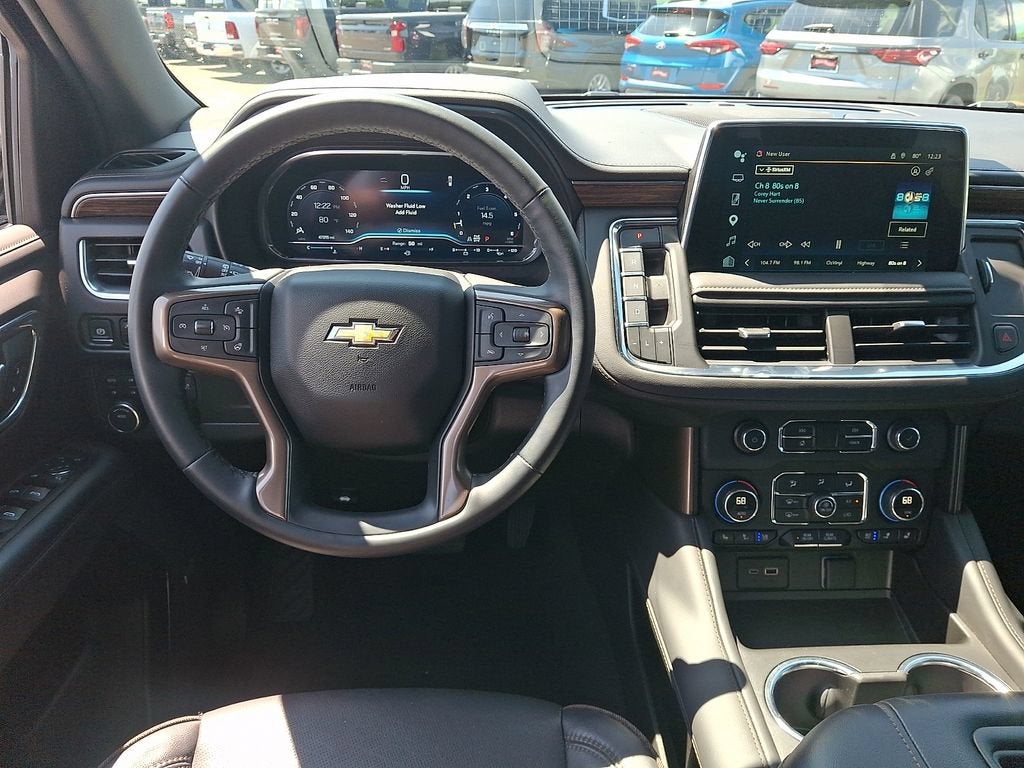 2024 Chevrolet Tahoe High Country