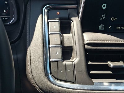 2024 Chevrolet Tahoe High Country