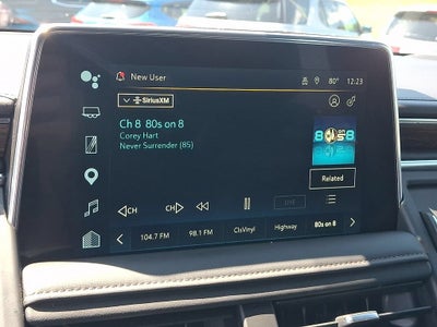 2024 Chevrolet Tahoe High Country