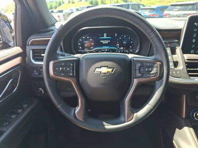 2024 Chevrolet Tahoe High Country