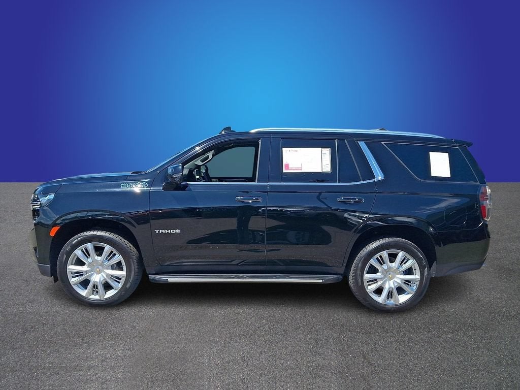 2024 Chevrolet Tahoe High Country
