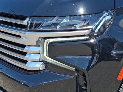 2024 Chevrolet Tahoe High Country