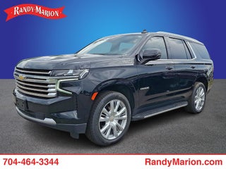 2024 Chevrolet Tahoe High Country