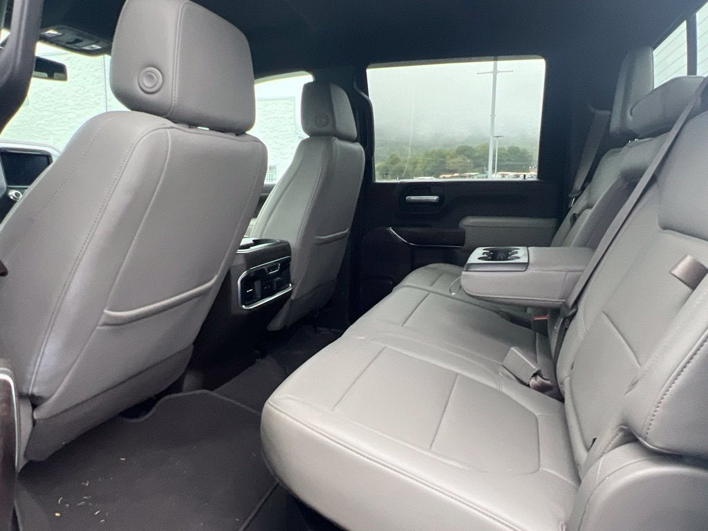 2021 GMC Sierra 2500 HD SLT